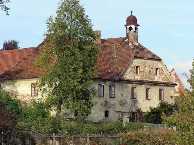 Zámek Semín, Czech Republic (Czechia)